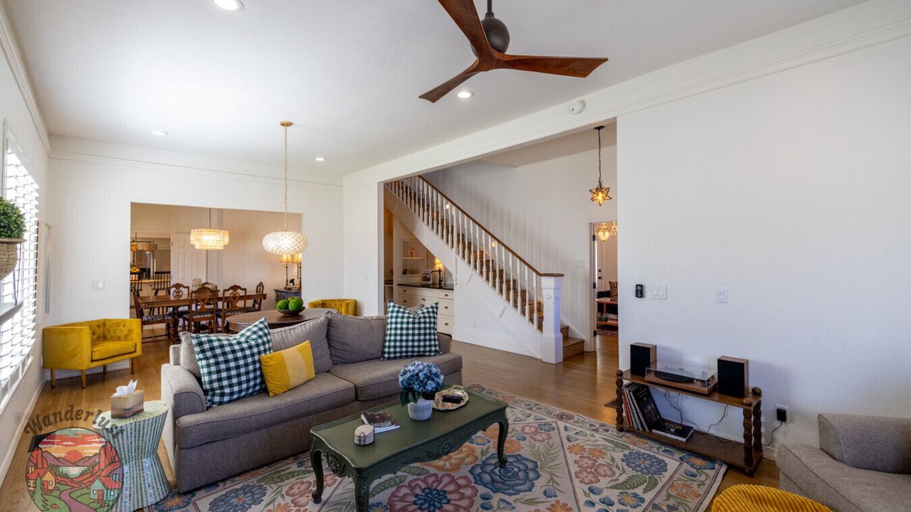 Photo of Livingroom in Nob Hill