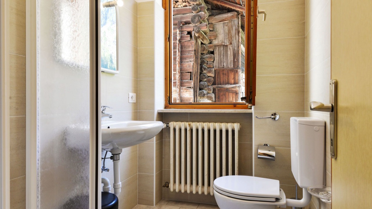 Photo of Bathroom in Moena