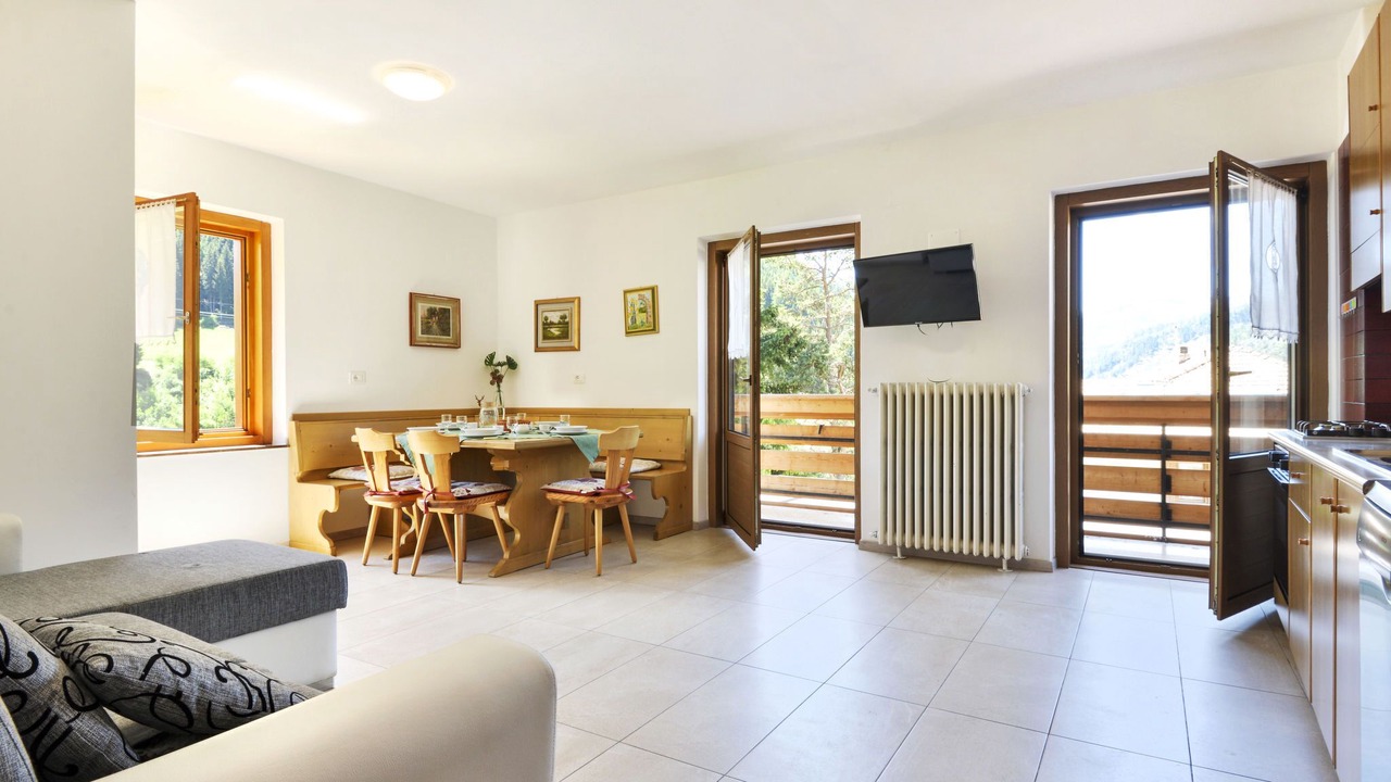 Photo of Livingroom in Moena