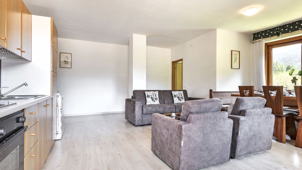 Photo of Livingroom in Moena
