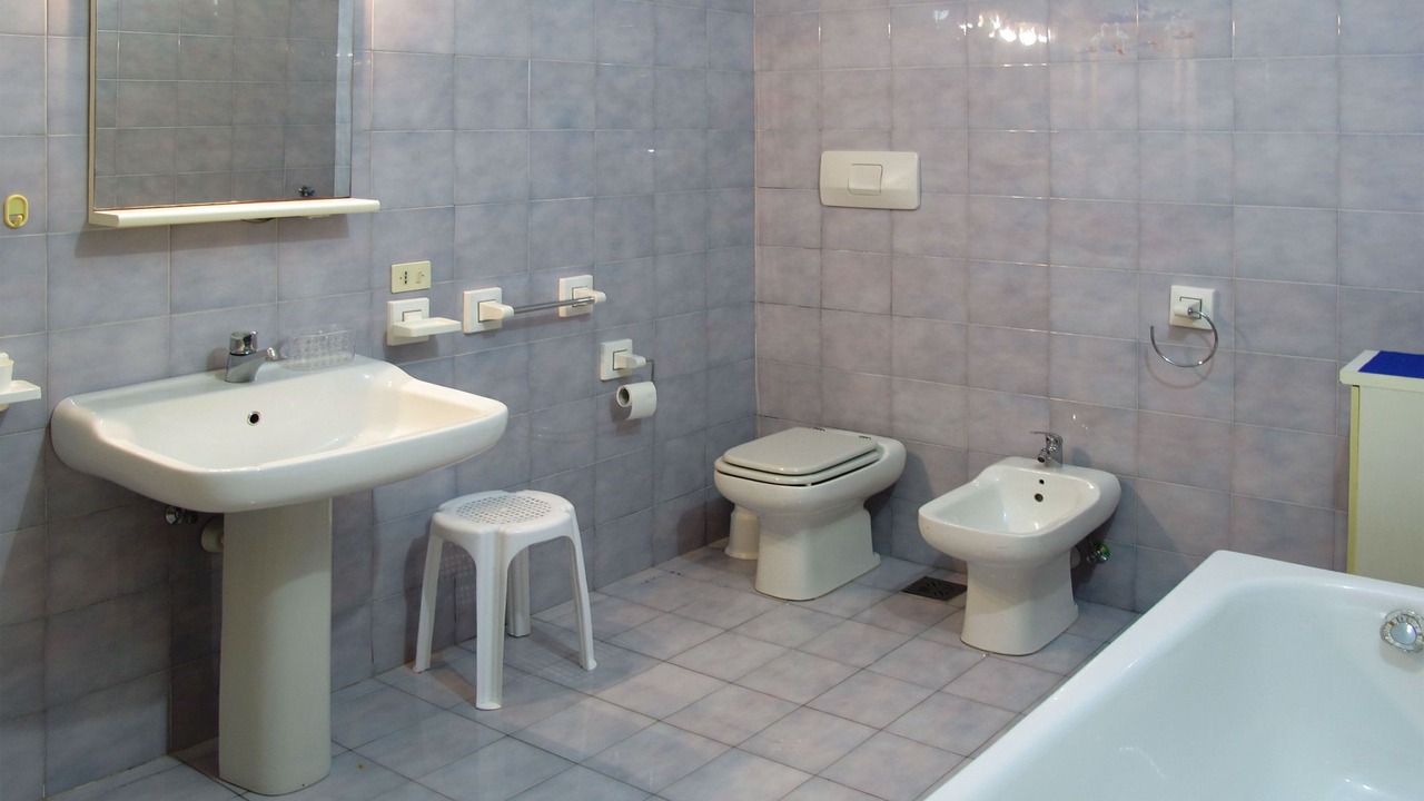 Photo of Bathroom in San Cristoforo
