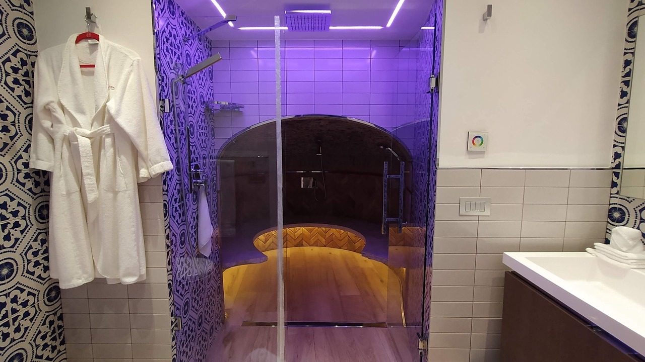 Photo of Bathroom in Positano City Centre