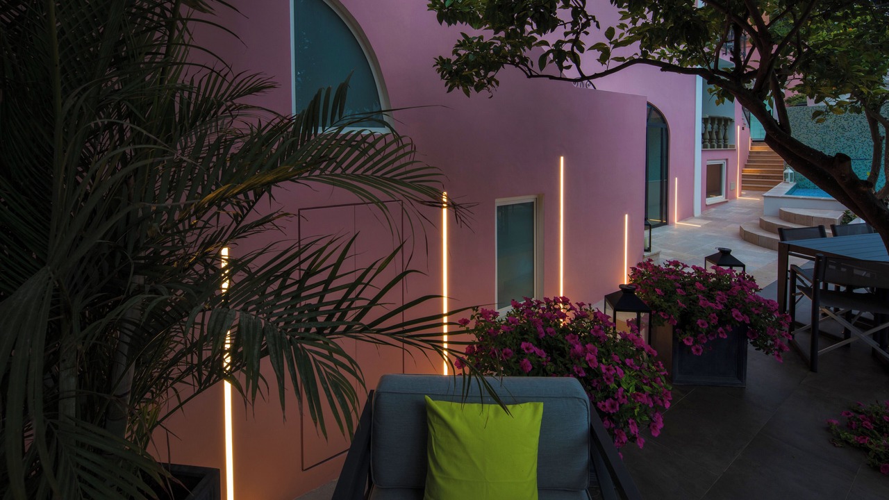 Photo of Patio Balcony in Positano City Centre