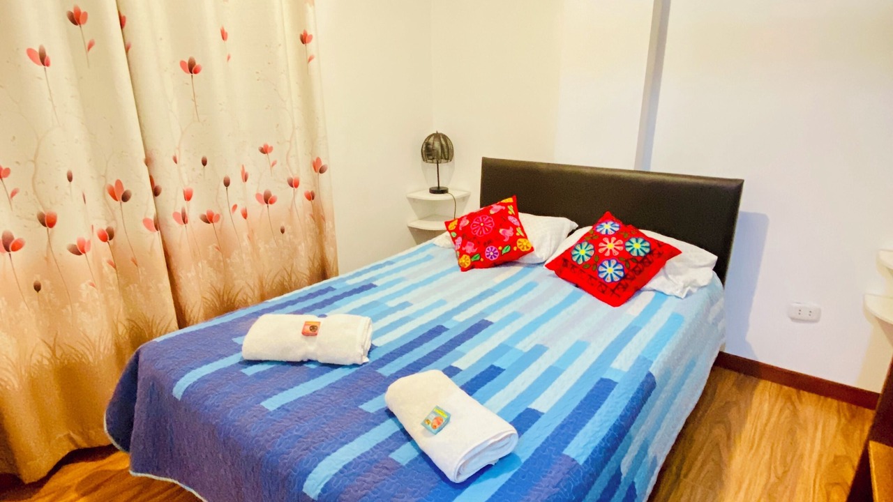 Photo of Bedroom in Cusco Historic Center