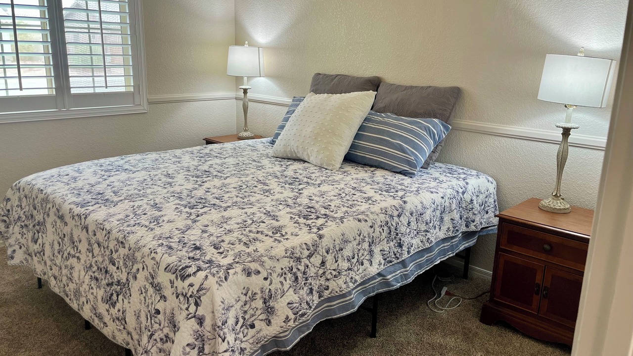 Photo of Bedroom in Fortuna Foothills