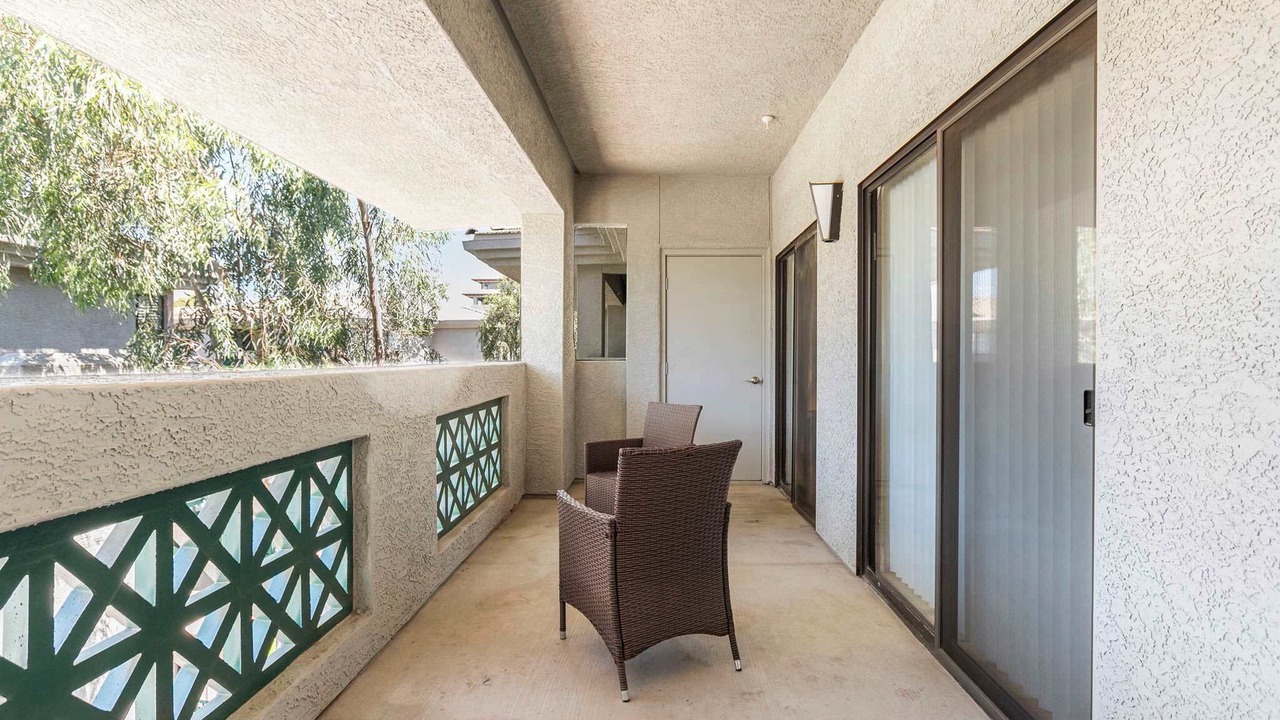 Photo of Patio Balcony in Desert Paradise Estates