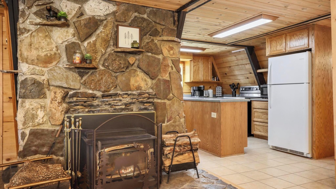 Photo of Kitchen in Whispering Pines