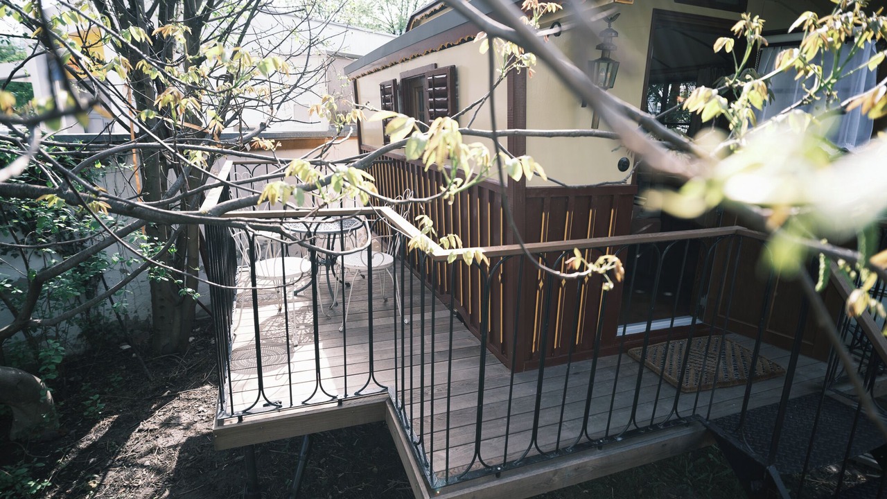 Photo of Patio Balcony in Saltusio
