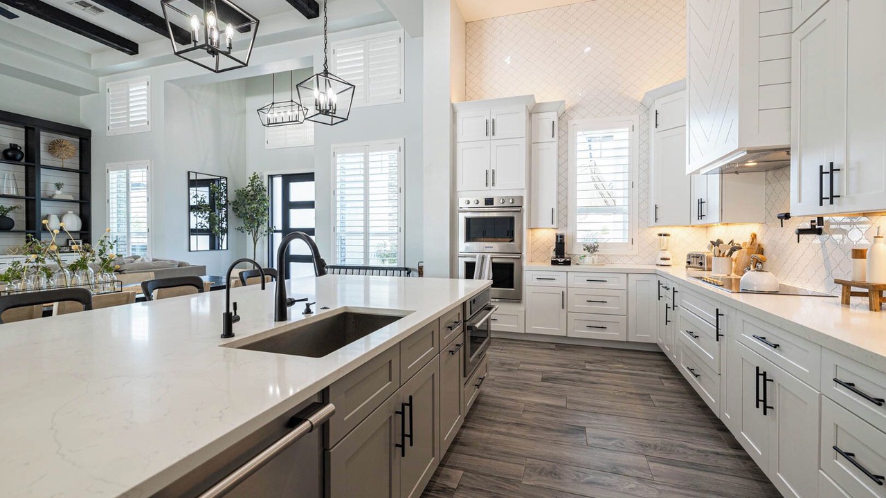 Photo of Kitchen in Chandler Heights Citrus