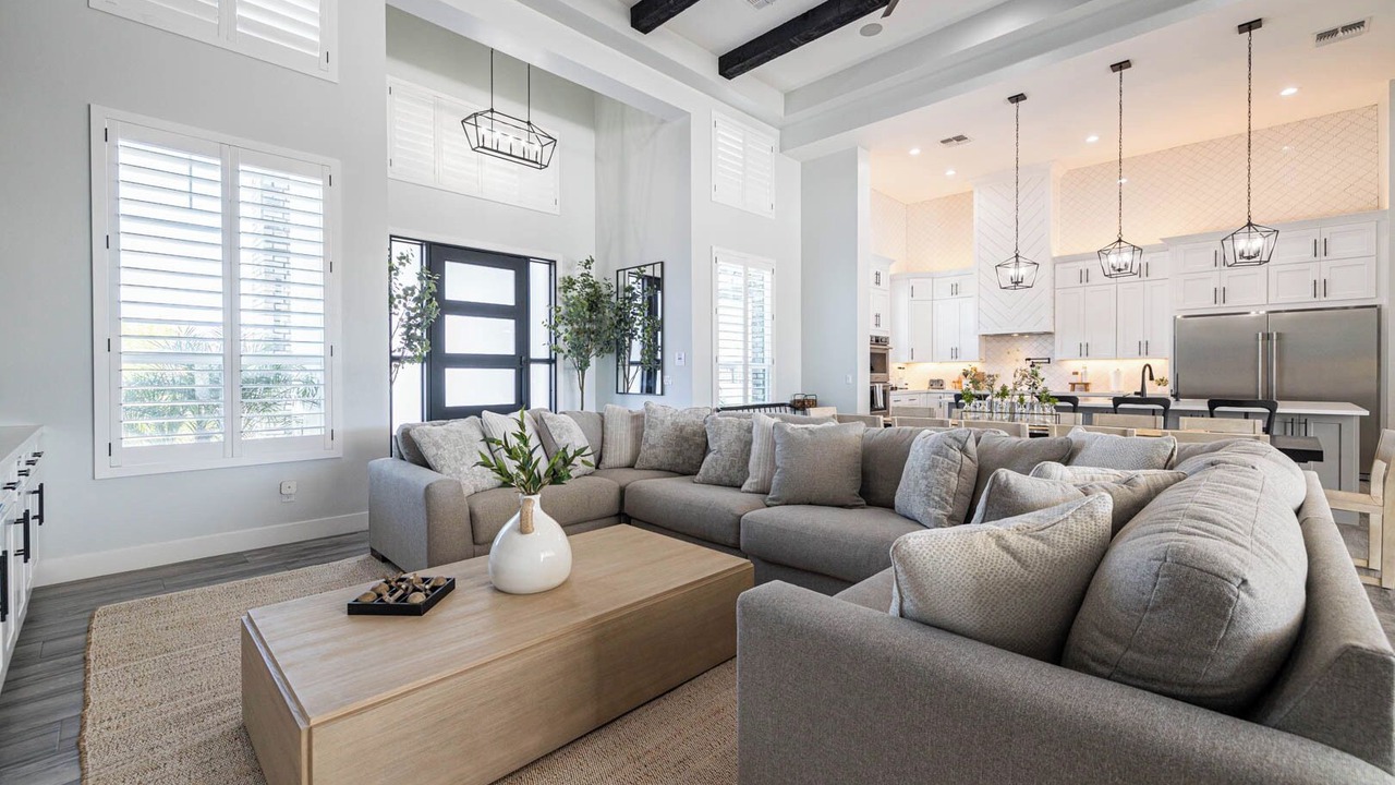 Photo of Livingroom in Chandler Heights Citrus