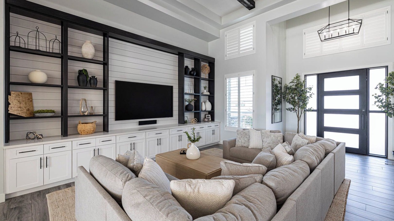 Photo of Livingroom in Chandler Heights Citrus