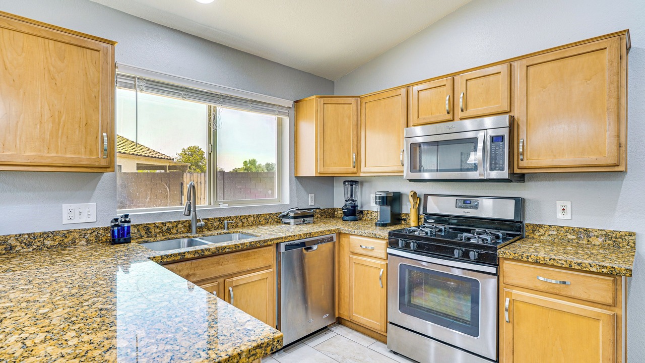 Photo of Kitchen in Cortaro