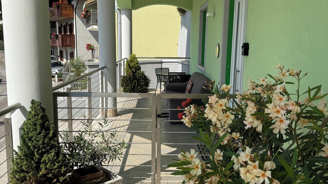 Photo of Patio Balcony in Ranzo