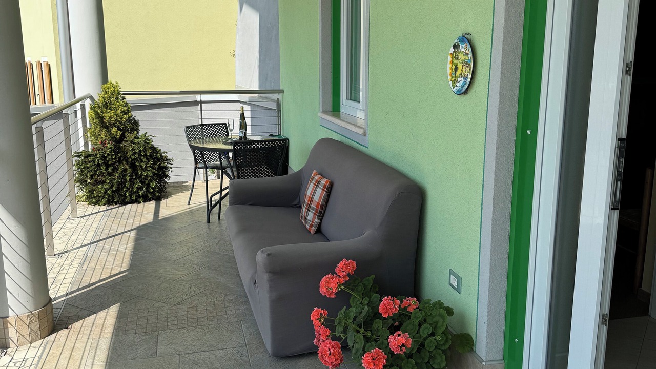 Photo of Patio Balcony in Ranzo