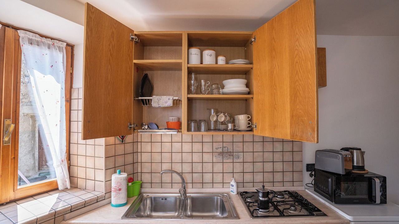 Photo of Kitchen in Ranzo