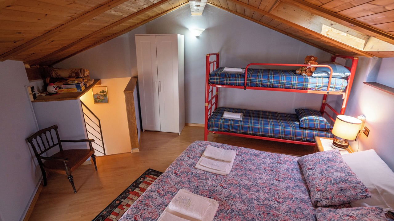 Photo of Bedroom in Ranzo