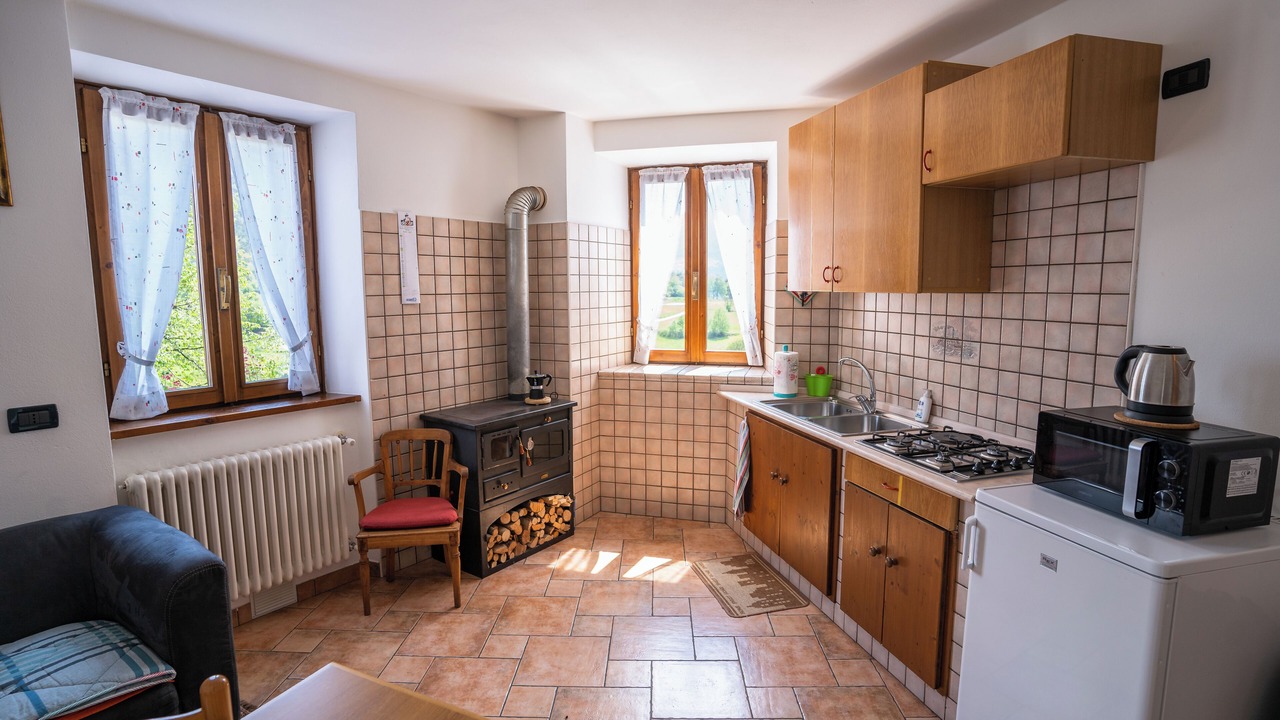 Photo of Kitchen in Ranzo