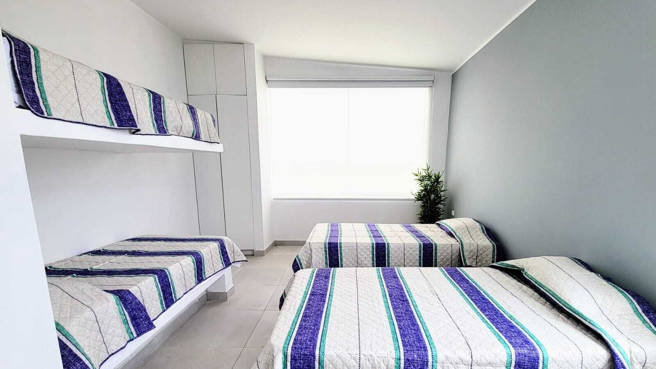 Photo of Bedroom in Pisco