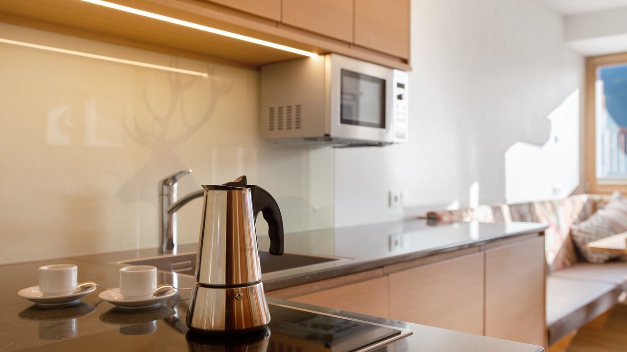 Photo of Kitchen in Selva di Val Gardena
