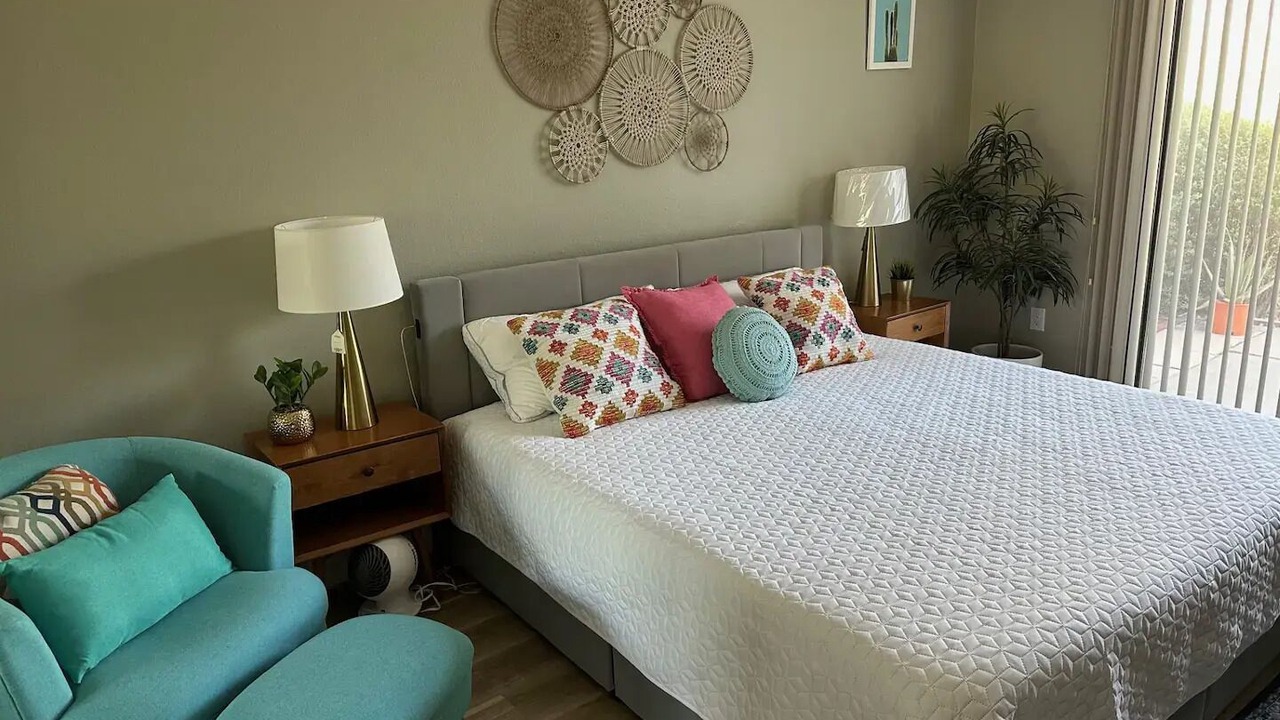 Photo of Bedroom in Laguna San Juan