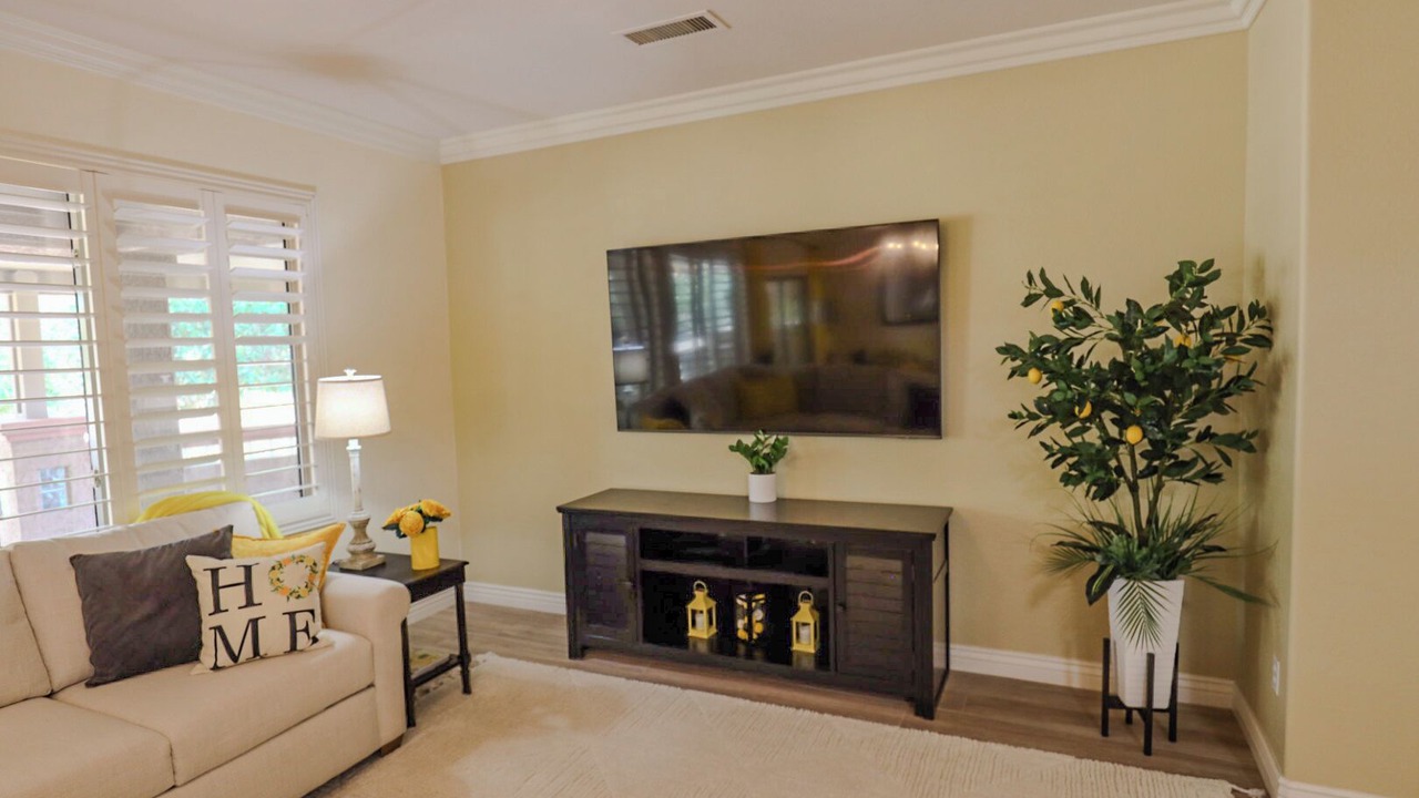 Photo of Livingroom in Sun City Grand Durango