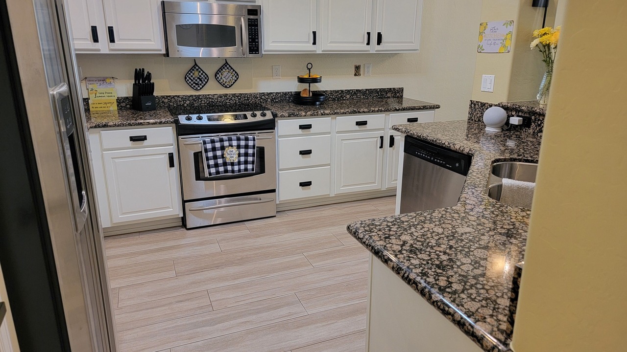 Photo of Kitchen in Sun City Grand Durango