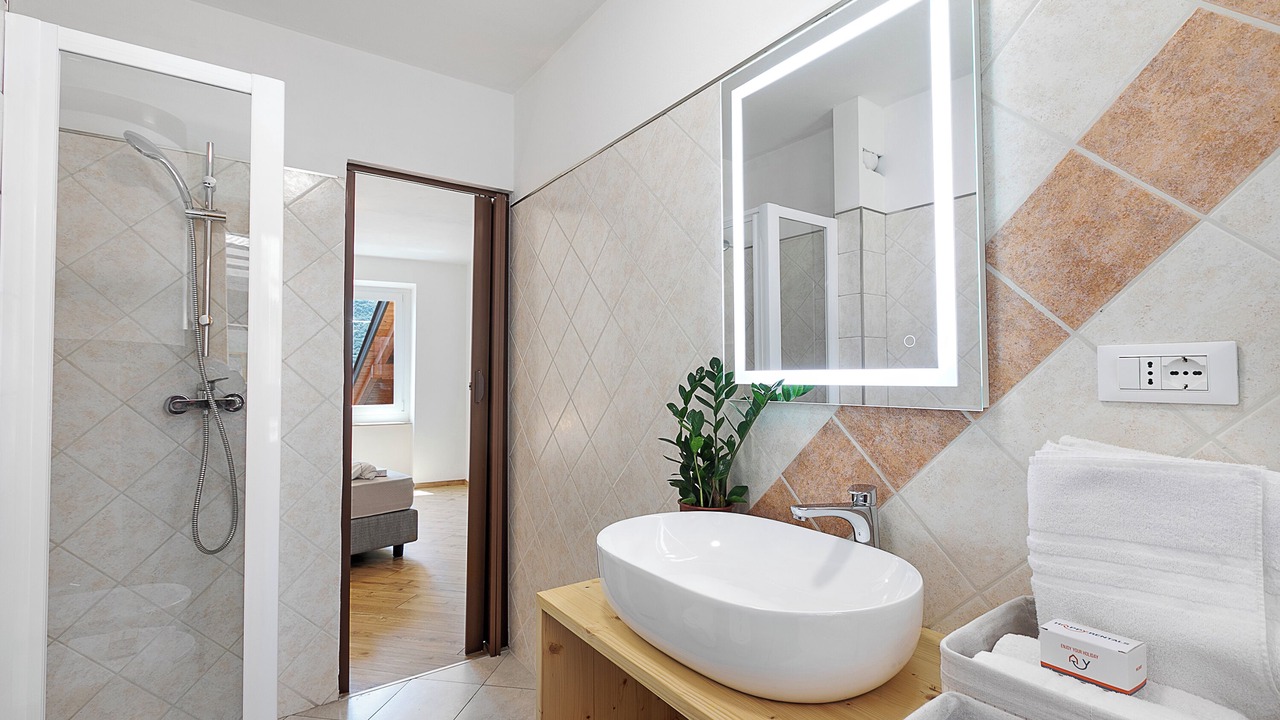 Photo of Bathroom in Ville del Monte