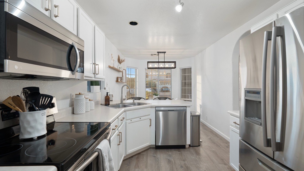 Photo of Kitchen in Greenfield Lakes