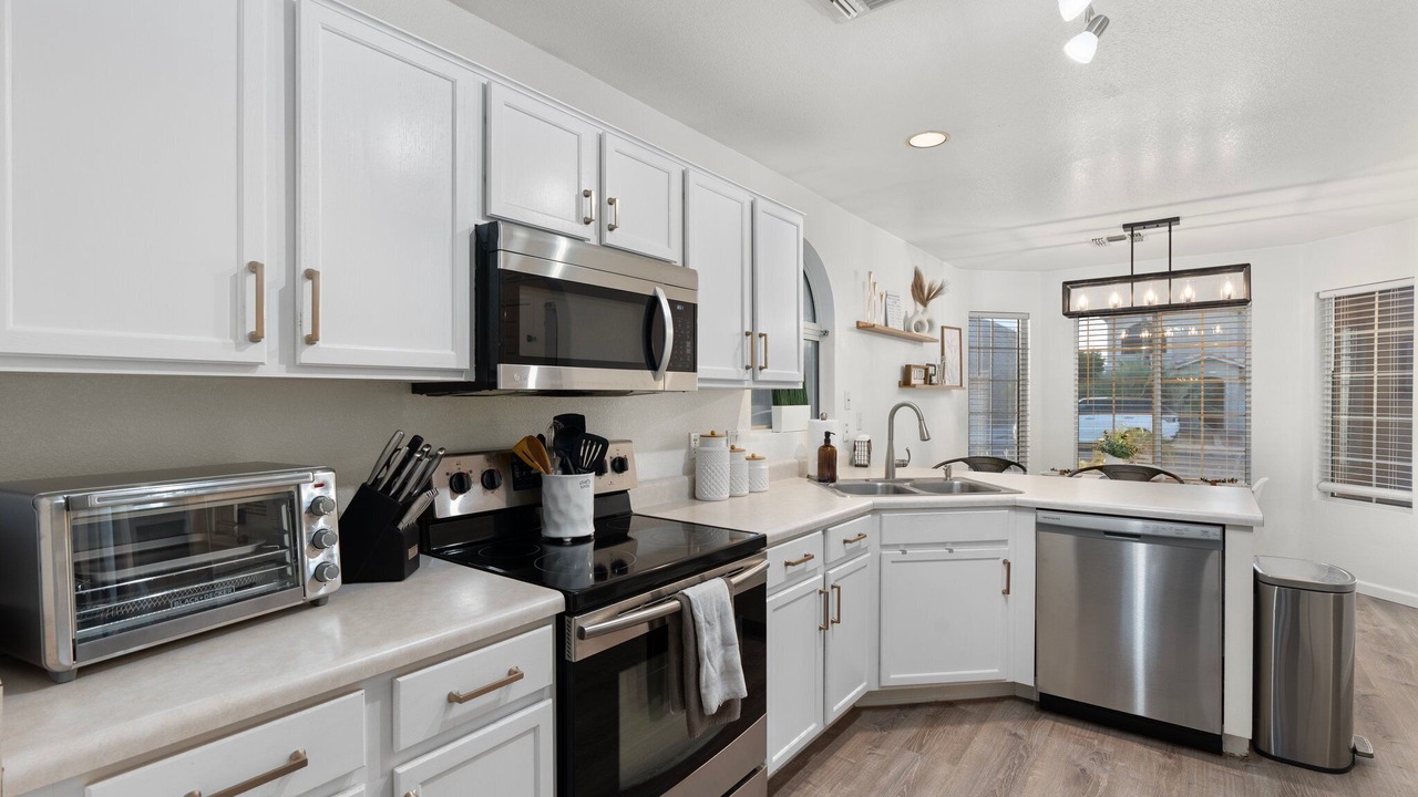 Photo of Kitchen in Greenfield Lakes