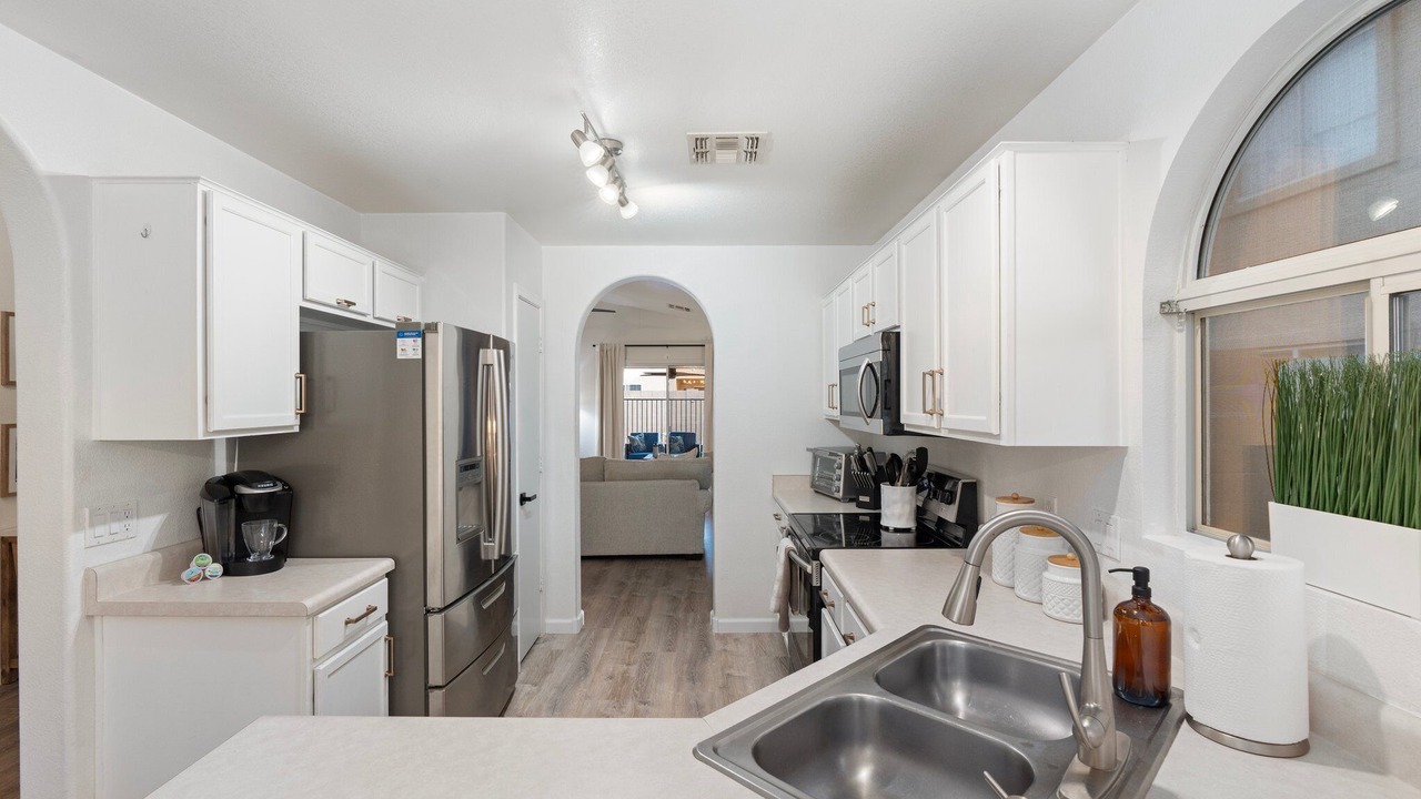 Photo of Kitchen in Greenfield Lakes