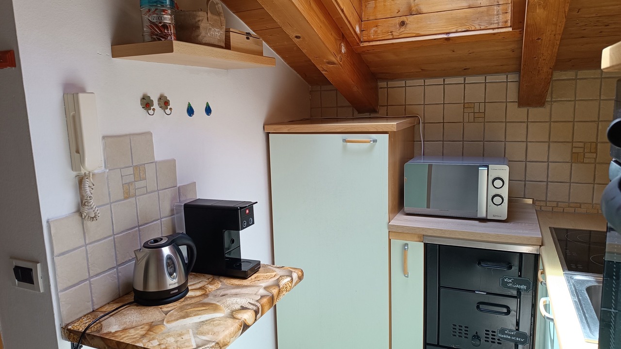 Photo of Kitchen in Trodena