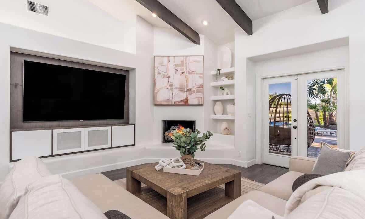 Photo of Livingroom in Central Scottsdale