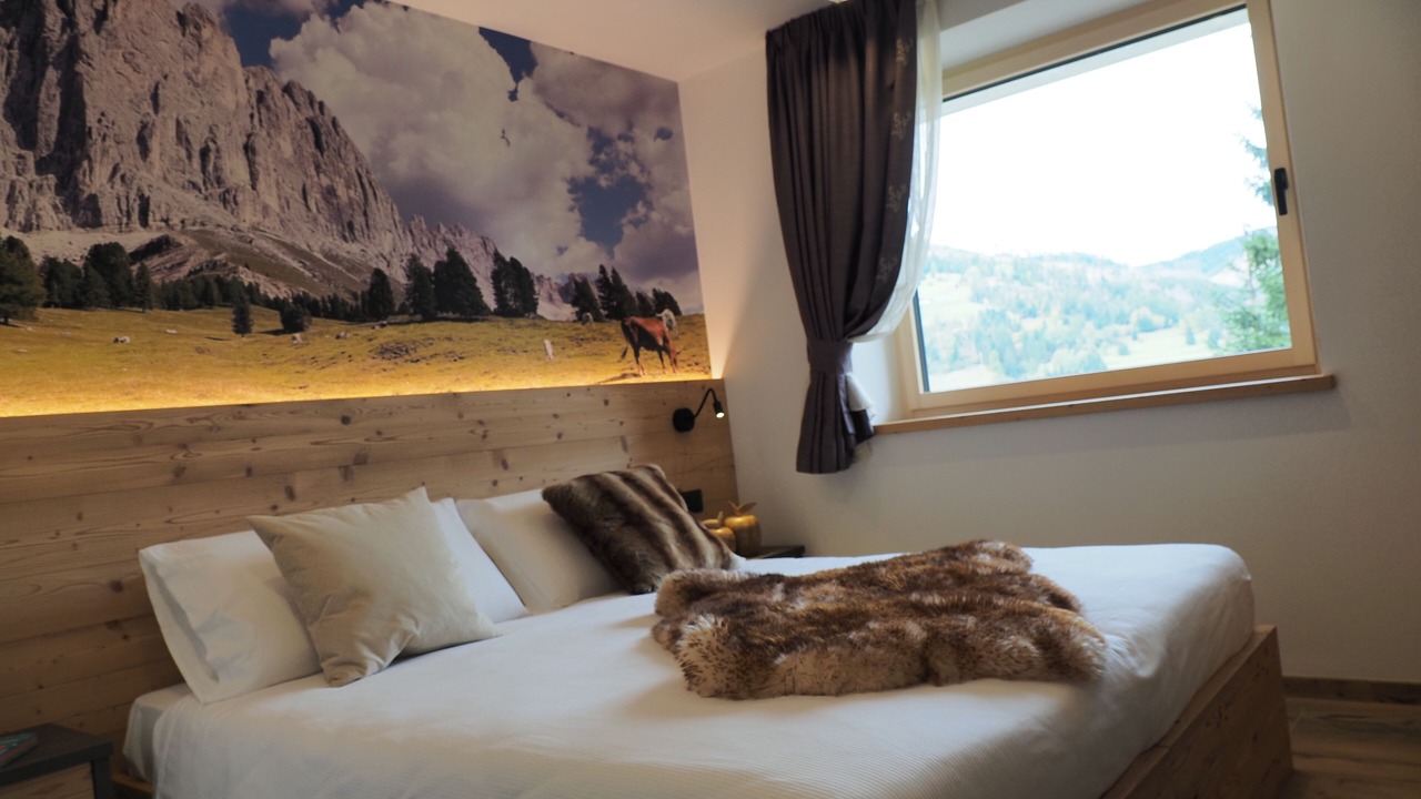 Photo of Bedroom in Moena