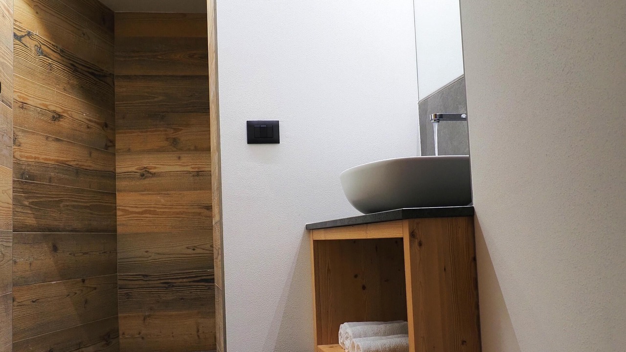 Photo of Bathroom in Moena