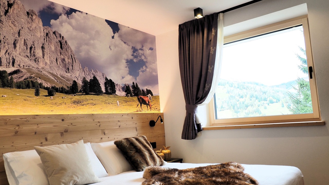 Photo of Bedroom in Moena
