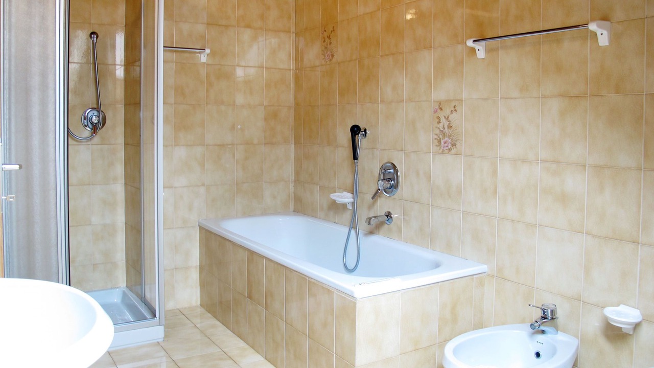 Photo of Bathroom in Moena