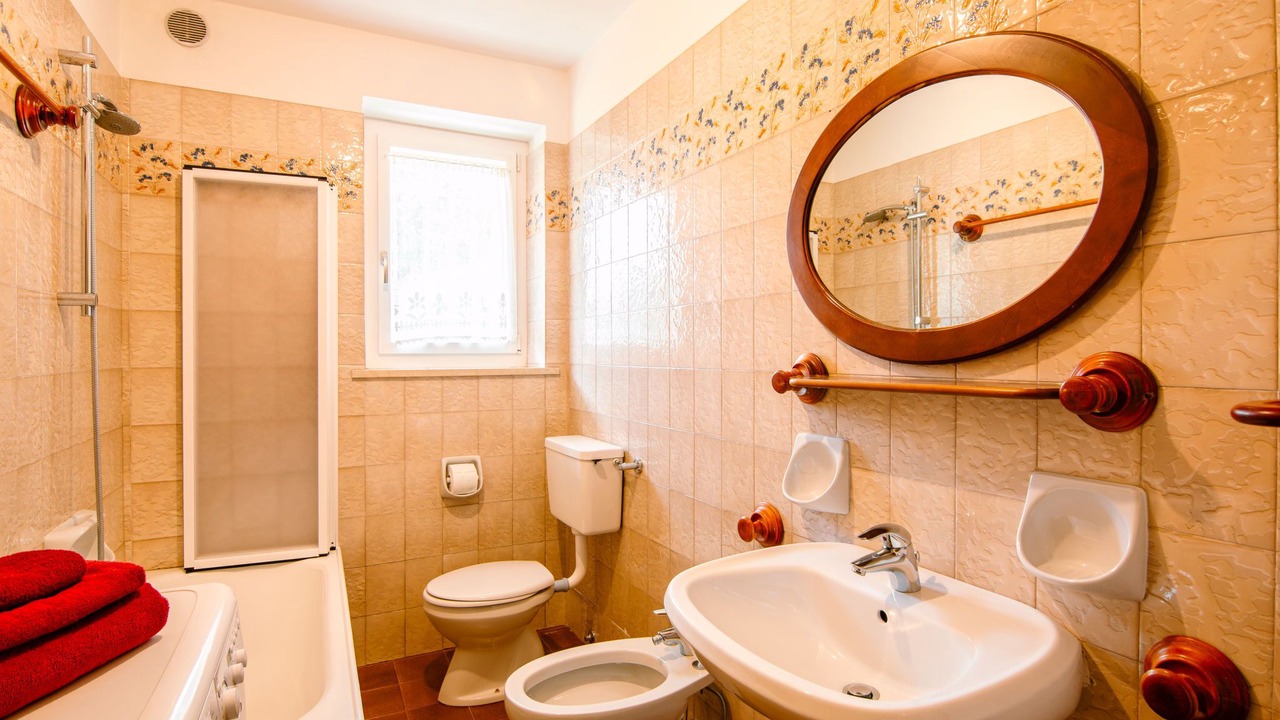 Photo of Bathroom in Moena
