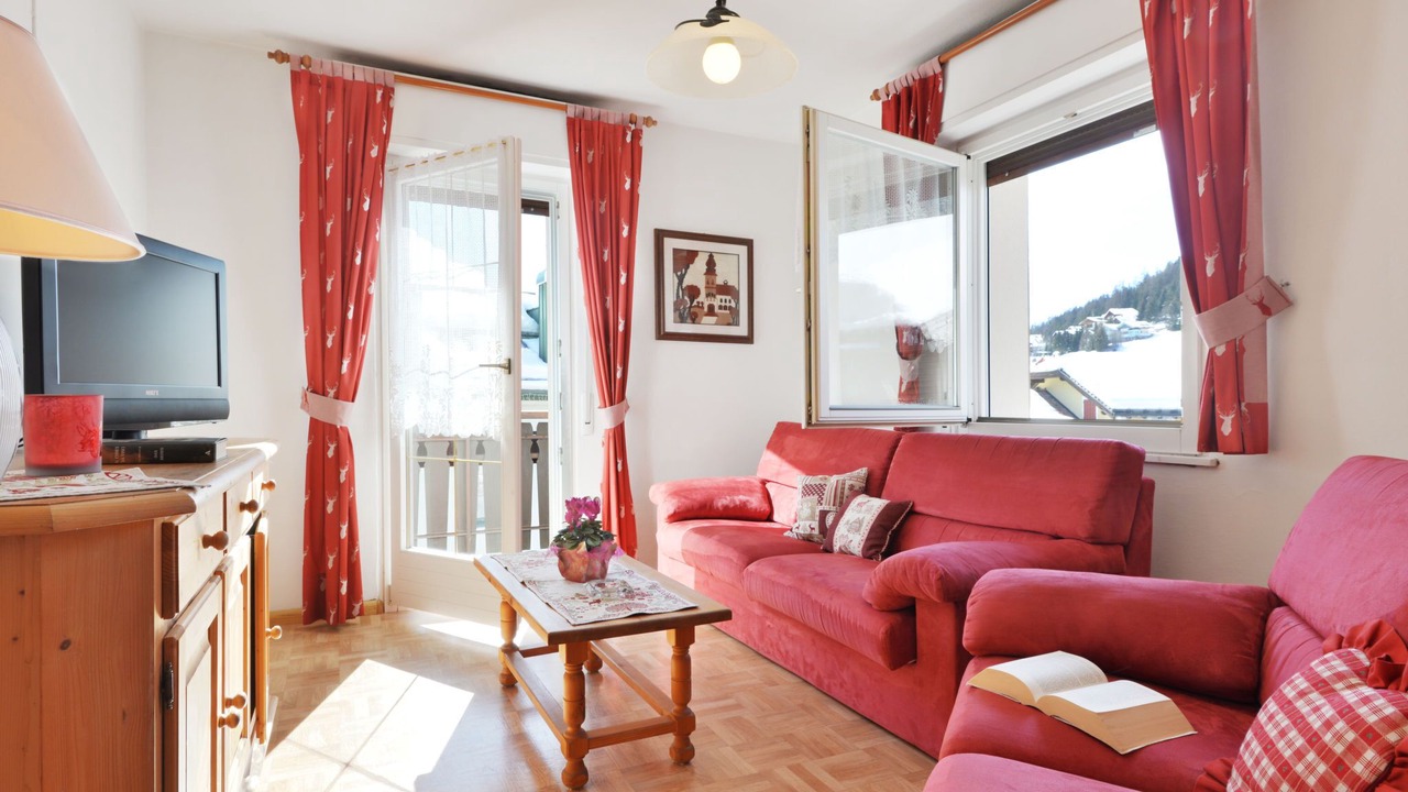Photo of Livingroom in Vigo di Fassa