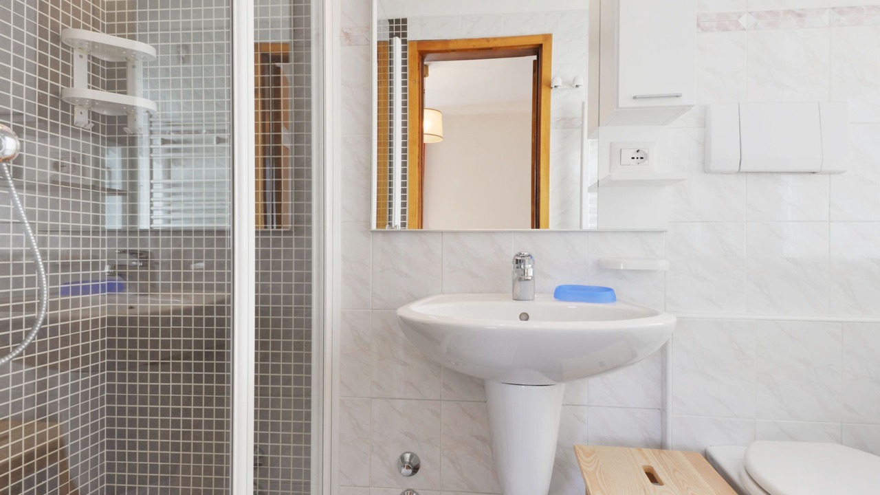 Photo of Bathroom in Vigo di Fassa
