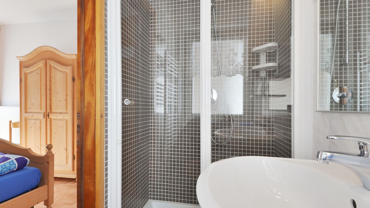 Photo of Bathroom in Vigo di Fassa