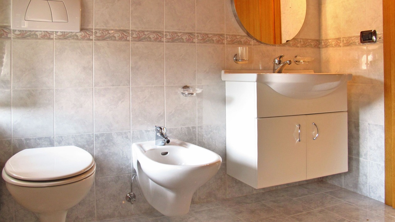 Photo of Bathroom in Pera