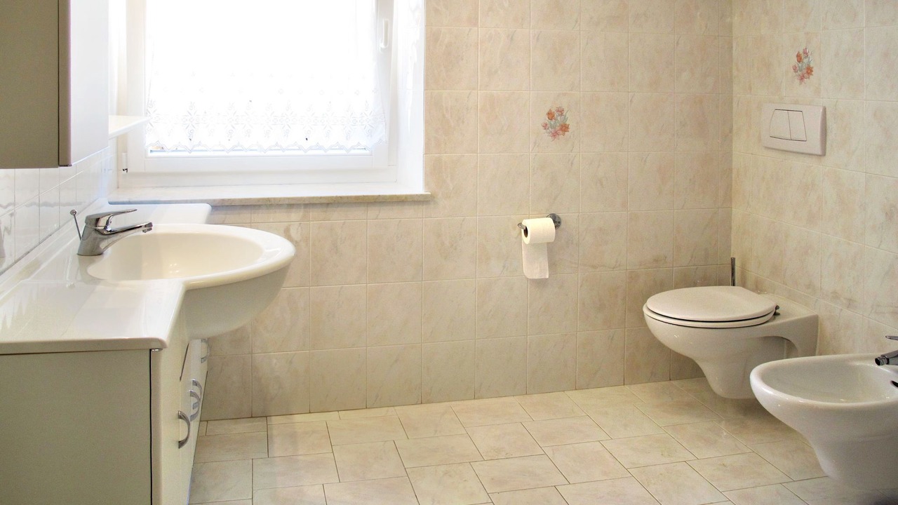 Photo of Bathroom in Pera