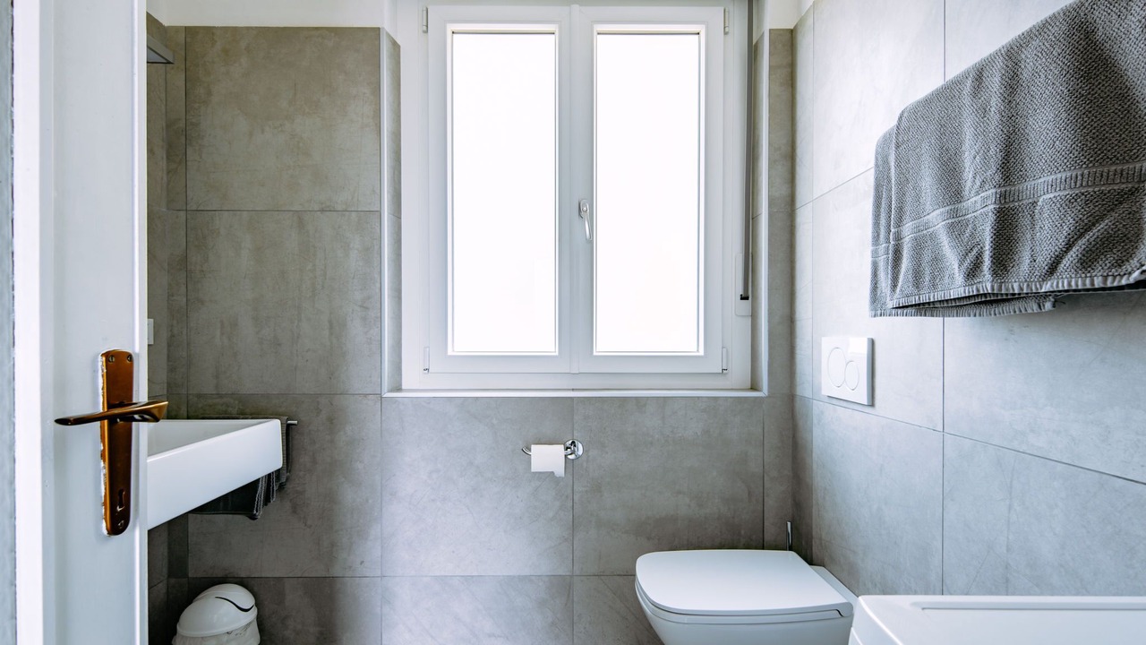 Photo of Bathroom in Calceranica al Lago