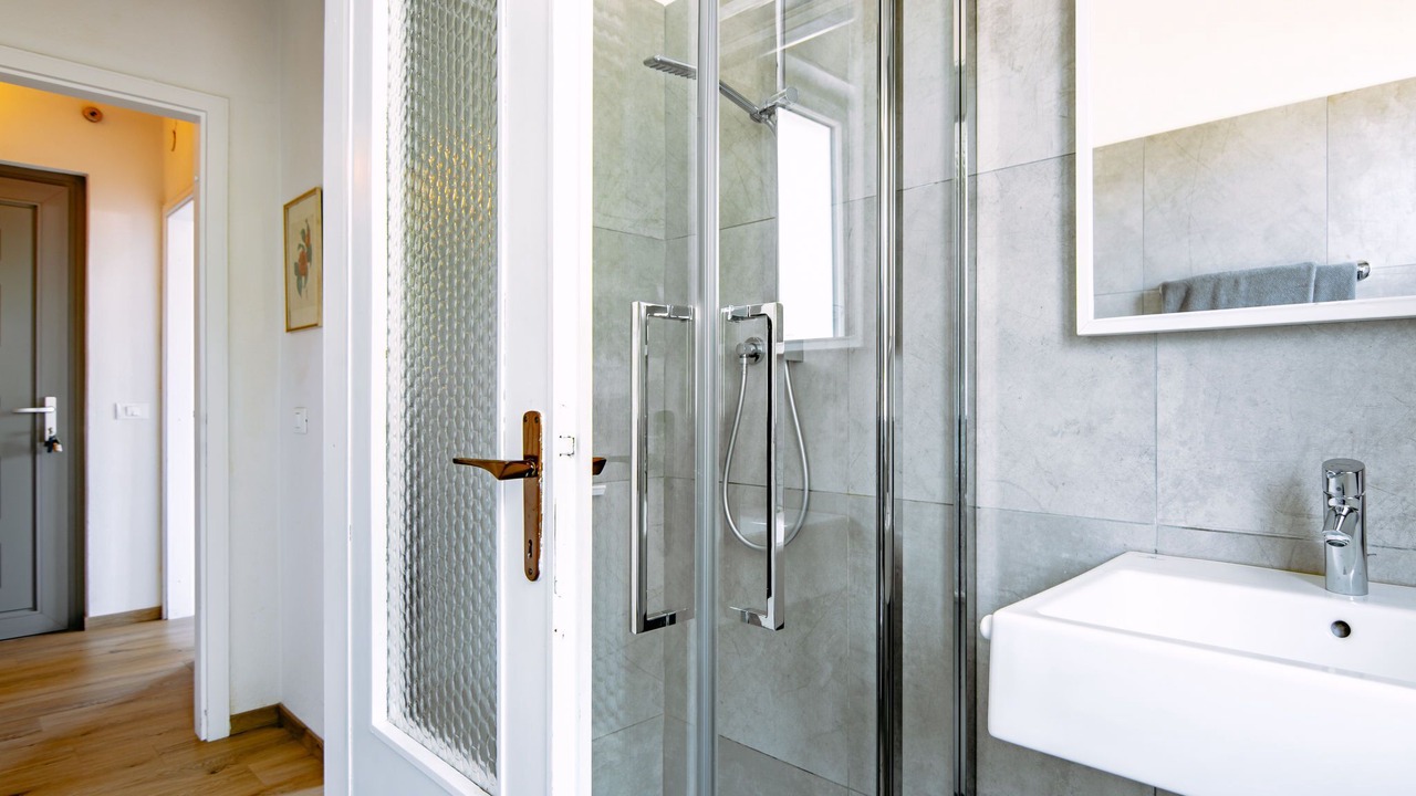 Photo of Bathroom in Calceranica al Lago