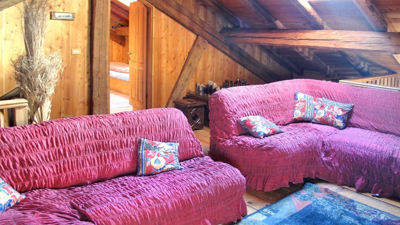 Photo of Livingroom in Predazzo