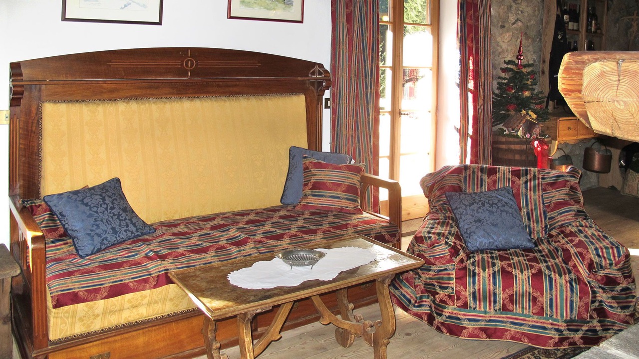 Photo of Livingroom in Predazzo