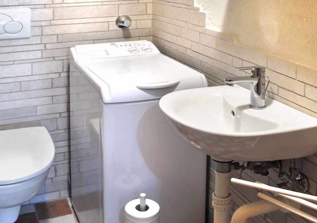 Photo of Bathroom in Predazzo