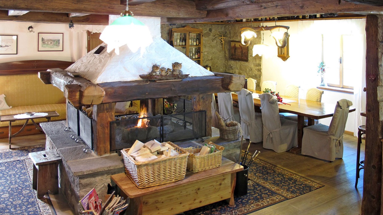 Photo of Livingroom in Predazzo