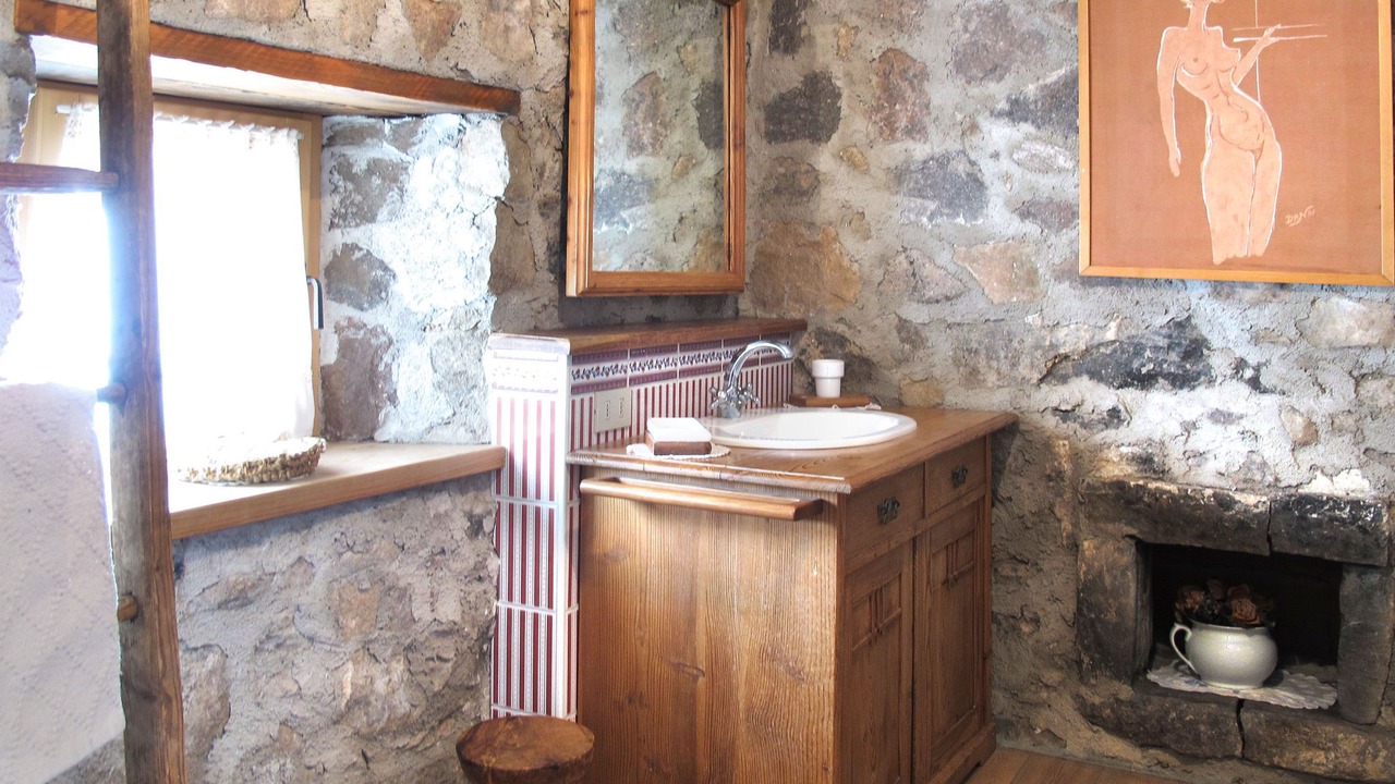 Photo of Bathroom in Predazzo