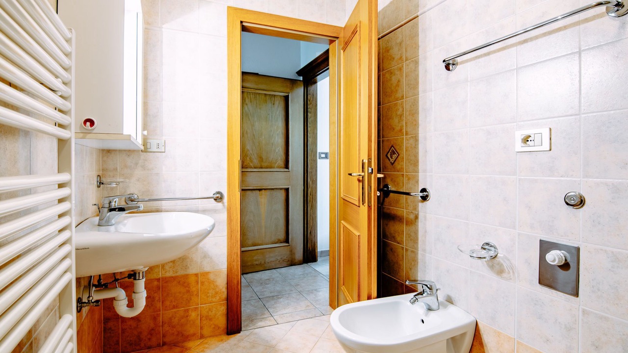 Photo of Bathroom in San Giovanni di Fassa